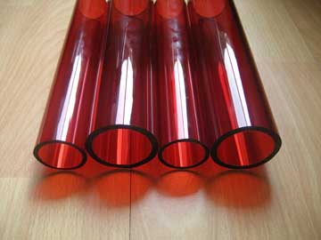 borosilicate glass tube