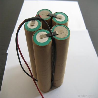 Nickel metal hydride battery