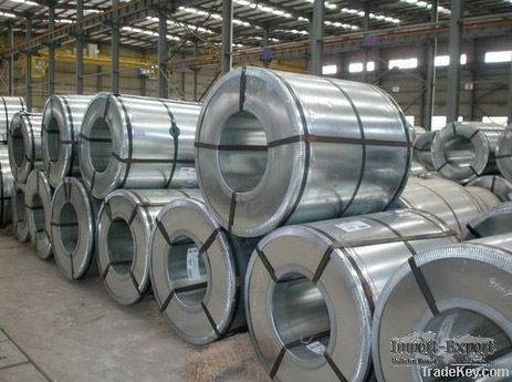 Steel coil