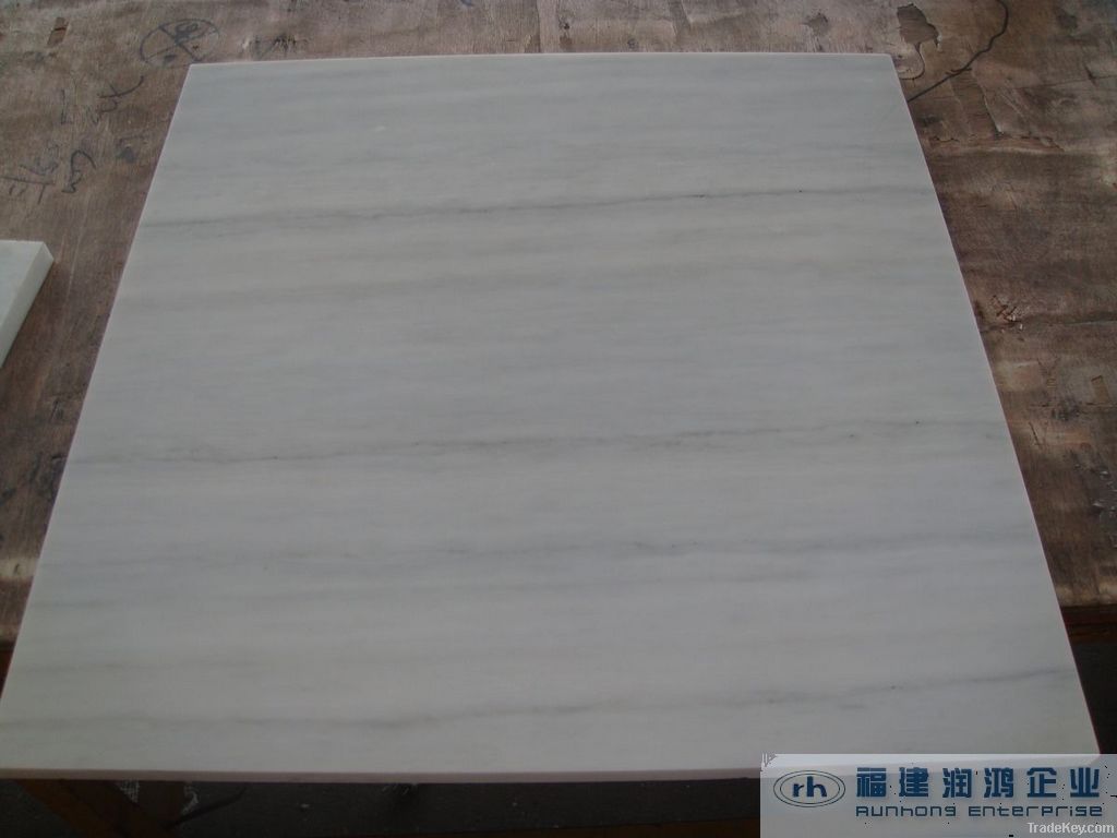 china carrara white