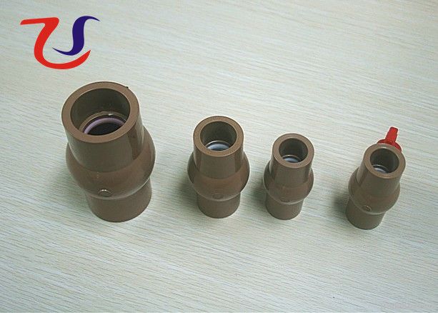 South America pvc ball valve