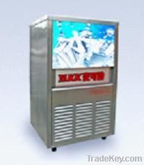 Super expanded soft ice cream machine