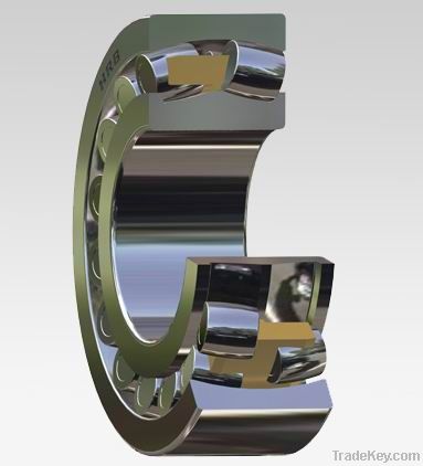 Spherical roller bearings