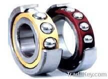 Angular contact ball bearing