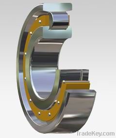 Cylindrical roller bearing