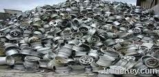 Aluminium scrap