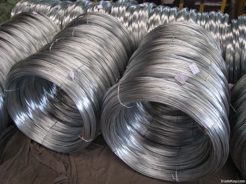 GI binding wire