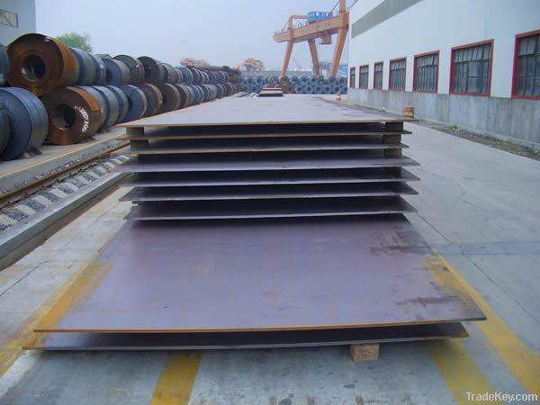 Q235  A 36 SS400 STEEL PLATE