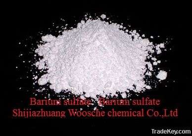 Barium sulfate