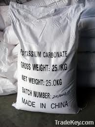 Potassium Carbonate K2CO3