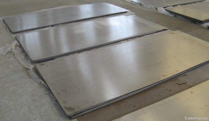 Titanium sheet/plate