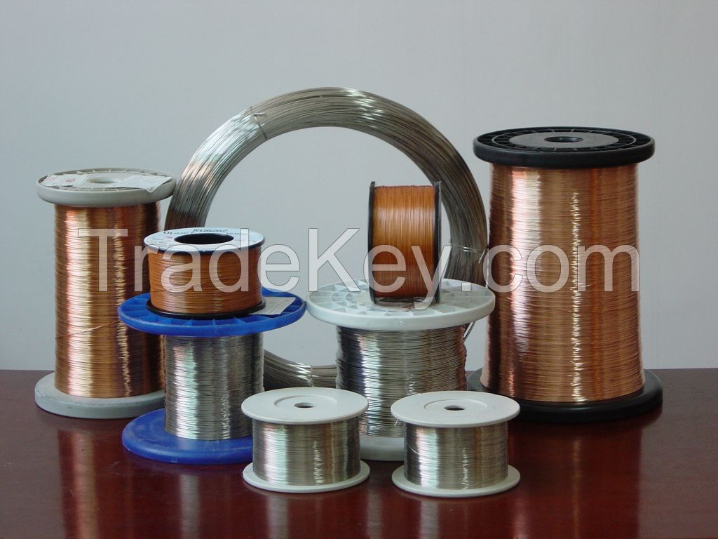 Dumet Wire with Different Size and Color