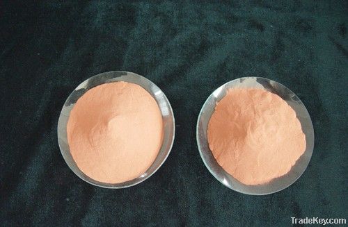 Electrolytic copper powder