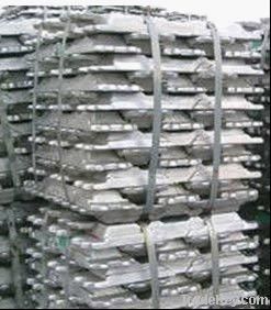 Aluminum ingot