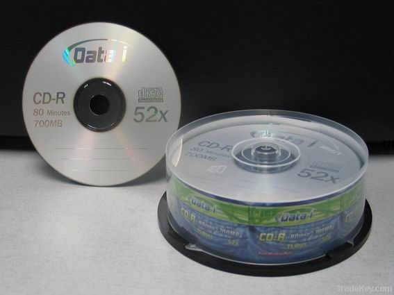 Hot A Grade Blank CDR 700mb 52x