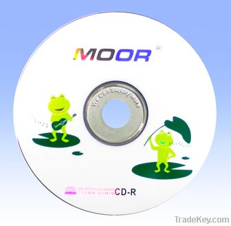 Super quality Blank CDR 700mb 52x