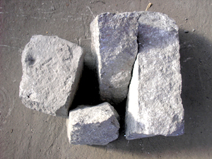 calcium silicon alloy