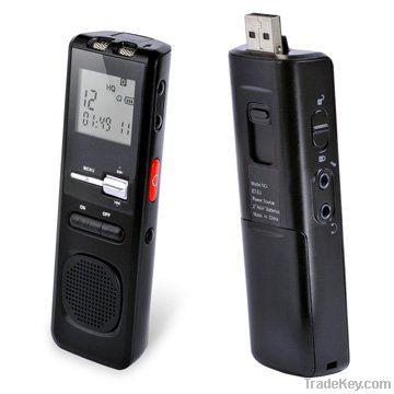 Digital Voice Recorder (E2)