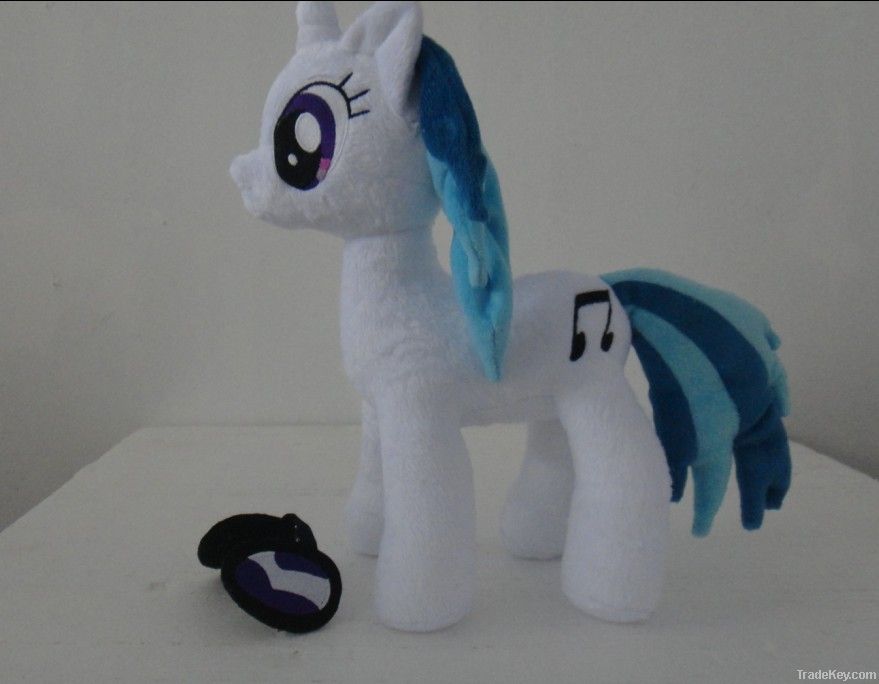 plush my little pony