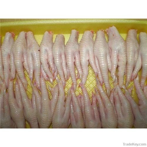 High Quality Processed Frozen Chicken Feet