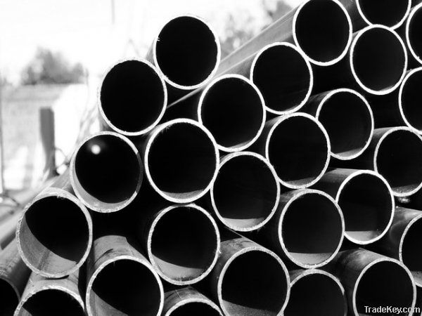 Steel pipes