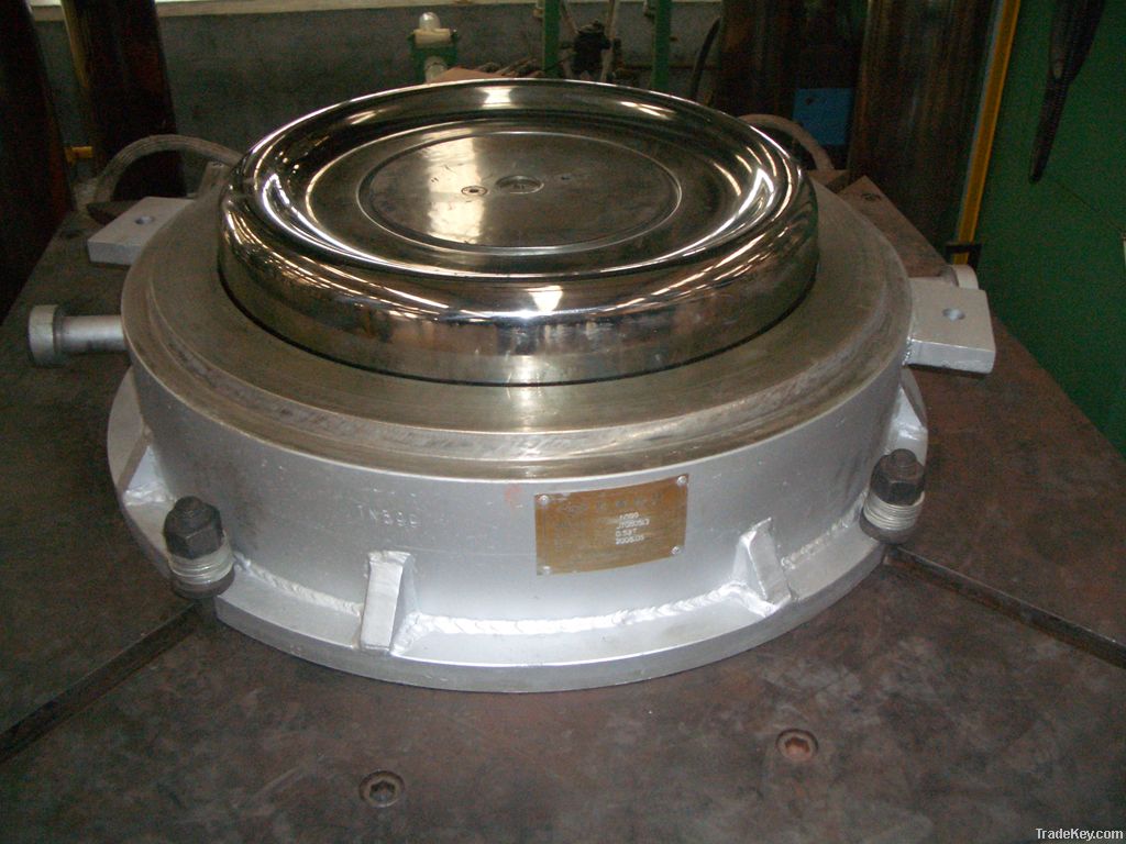 tire bladder mould