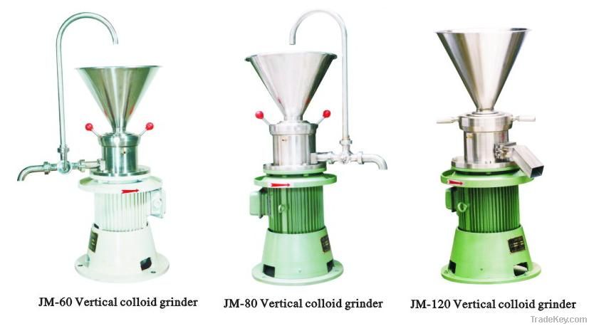 Colloid Mills