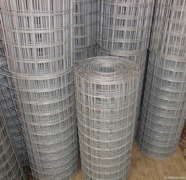 welded wire mesh