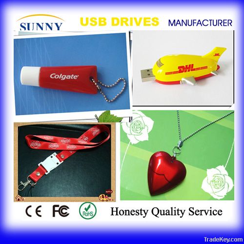 Custom Gift USB Drive