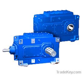 H&atilde;B Series Industrial Gear Units