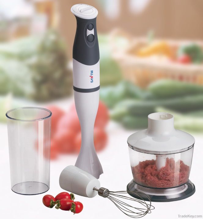 Hand blender