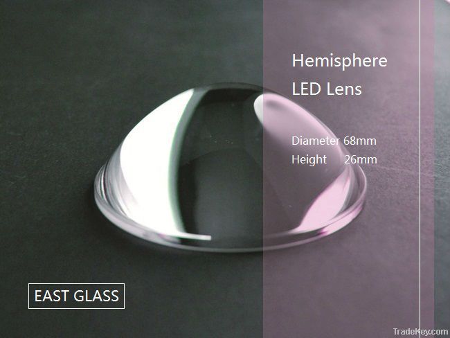 Curved glass, Bend glass, Lighting cover, glass cover