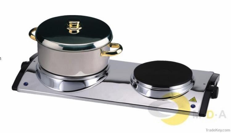 B10 Double Hotplate