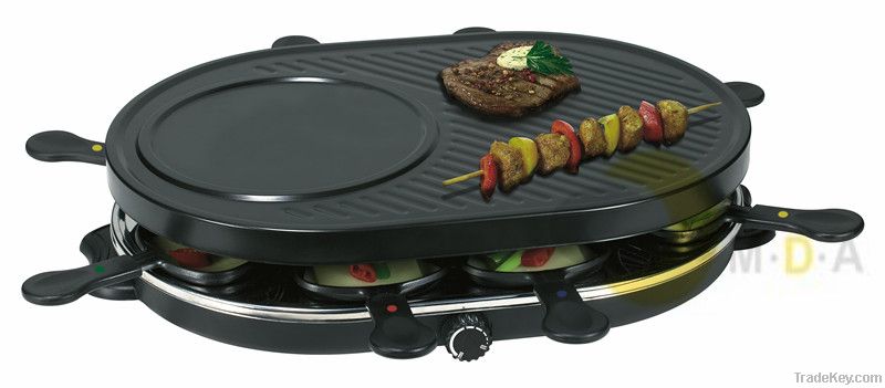 GTH-004T Raclette Grill