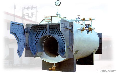 Steam Boilers