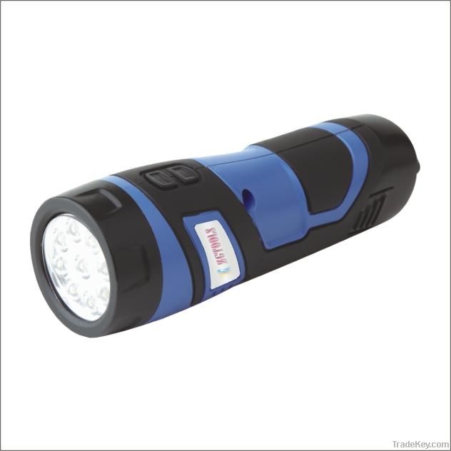 LED Flashlight POF-ZG07