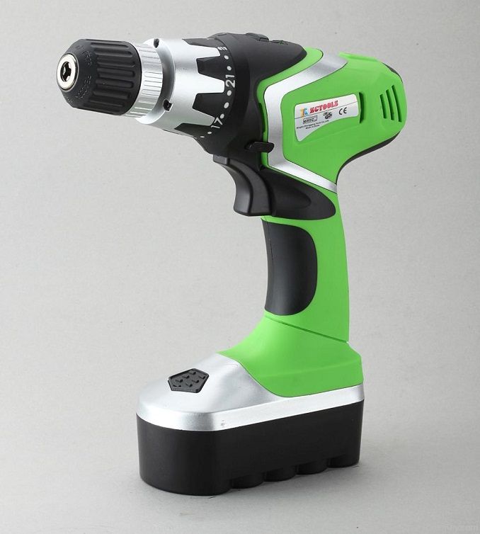 cordless drill JOZ-ZG27