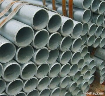 galvanized tube