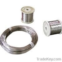 Titanium wire