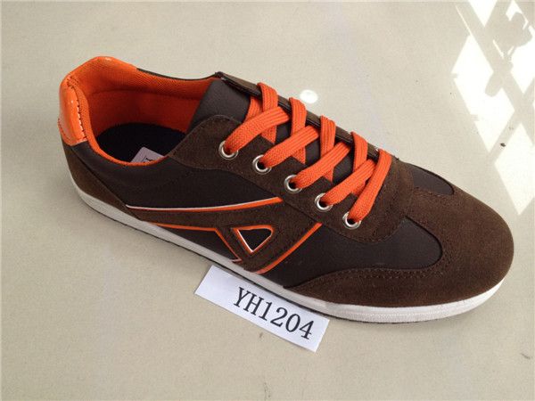 PVC Injection Men's Casual shoes Sports Shoes