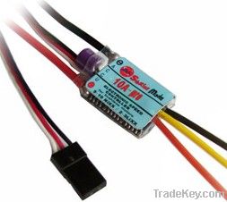 Sunrise 10A Brushless ESC for RC Airplane