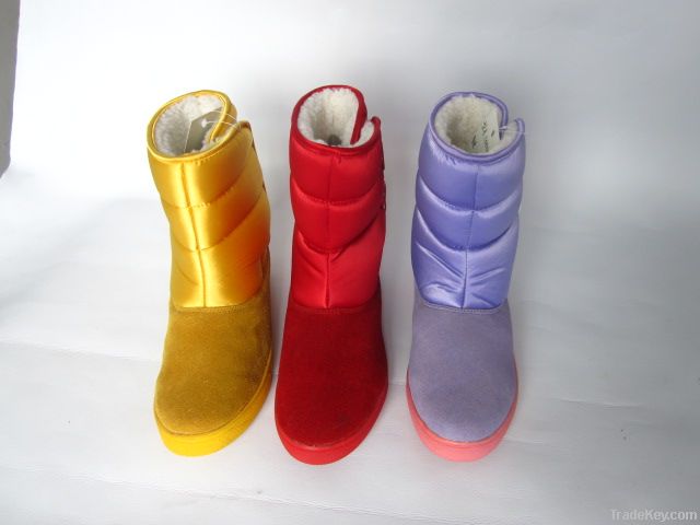 winter boots 2012