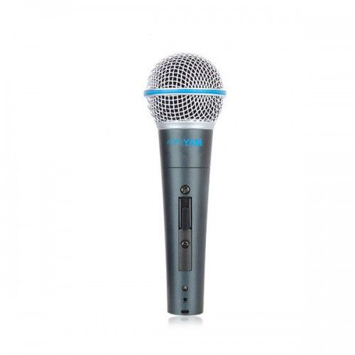 YAM M500 Vocal Wired Microphone