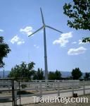 50KW horizontal axis wind generator