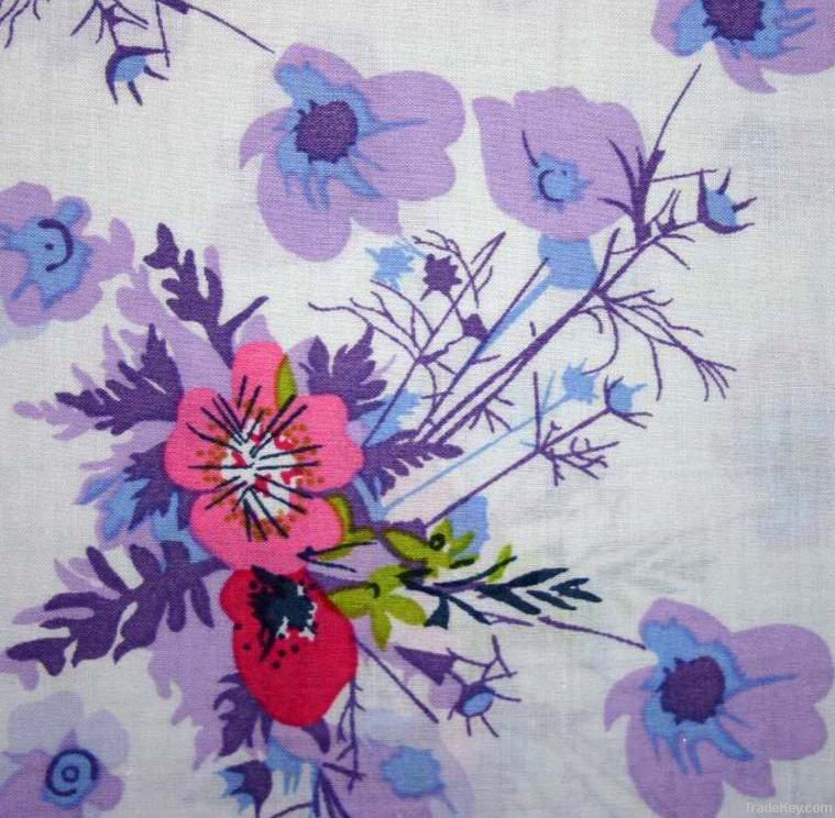 Cotton Voile Fabrics PRT