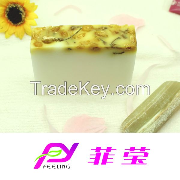 Natural soap