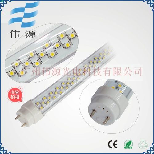 12W SMD3528 T8 LED tube