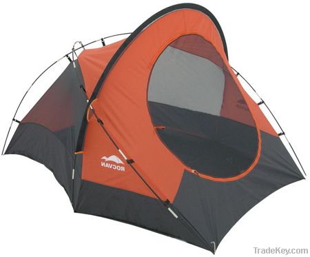 Frog Camp tent