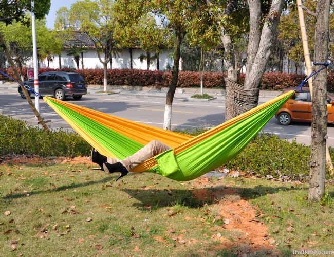 Beach Hammock