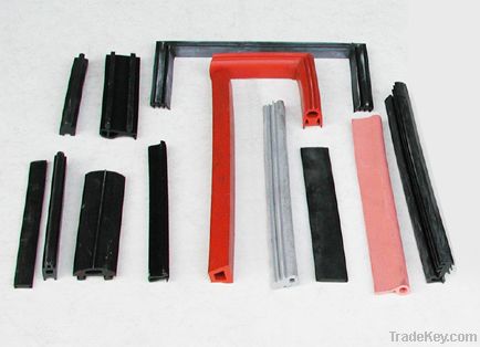 quadrate silicone seal tube